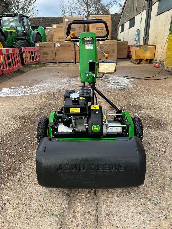 John Deere 260SL tees mower - Garden mower: picture 3 John Deere 260SL tees mower - Garden mower: picture 3