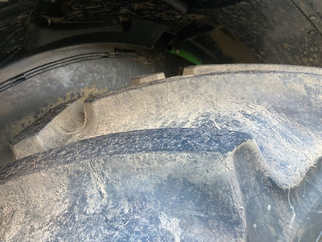 Farm tractor John Deere 6R 185: picture 6