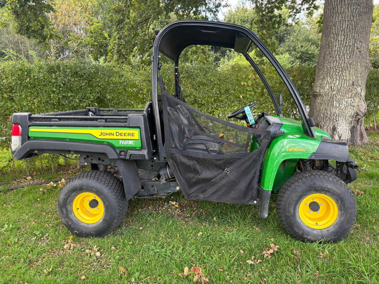 John Deere HPX815E Gator - ATV/ Quad: picture 1 John Deere HPX815E Gator - ATV/ Quad: picture 1
