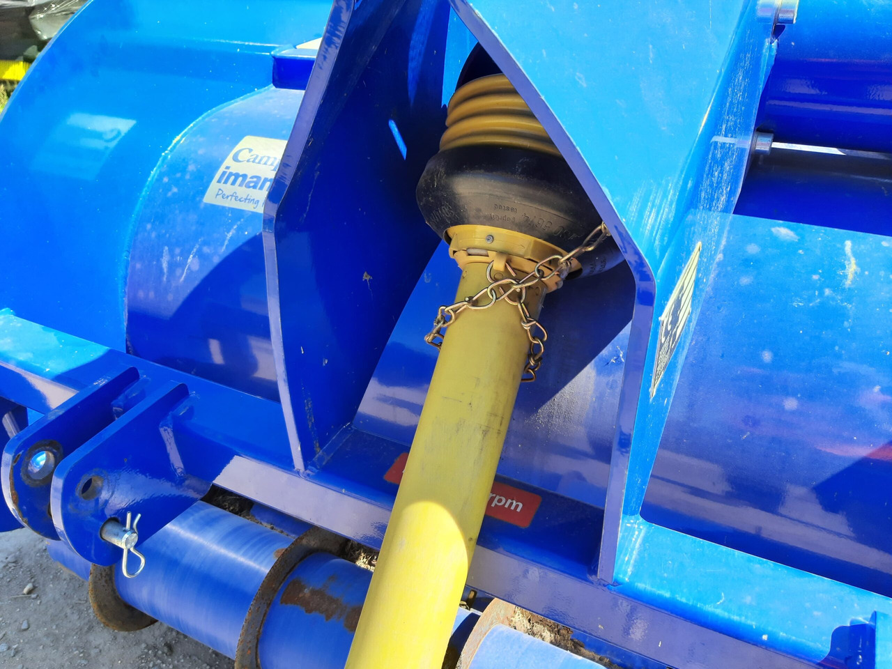 Koro Recycling Dresser 1600 - Construction equipment: picture 5 Koro Recycling Dresser 1600 - Construction equipment: picture 5