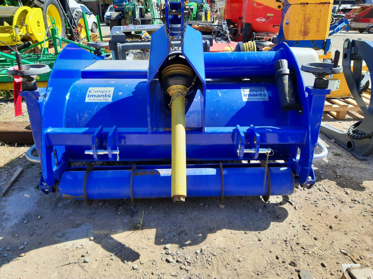 Koro Recycling Dresser 1600 - Construction equipment: picture 3 Koro Recycling Dresser 1600 - Construction equipment: picture 3