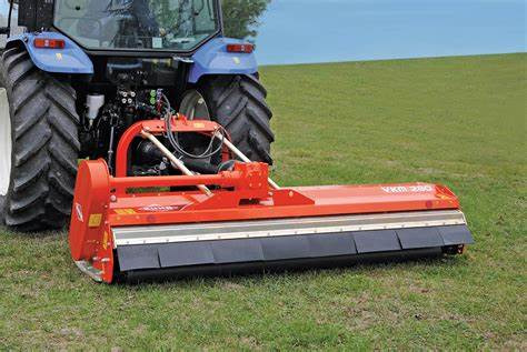 Kuhn VKM 280 - Flail mower: picture 1 Kuhn VKM 280 - Flail mower: picture 1