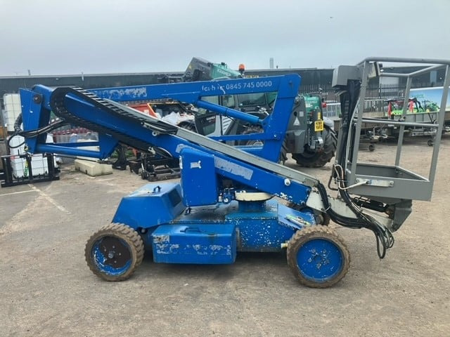 NIFTY LIFT HR12 NDE - Aerial platform: picture 4 NIFTY LIFT HR12 NDE - Aerial platform: picture 4