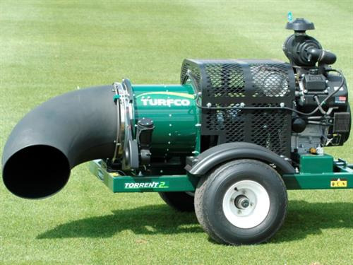 Turfco Torrent 2 Debris Blower - Garden equipment: picture 1 Turfco Torrent 2 Debris Blower - Garden equipment: picture 1