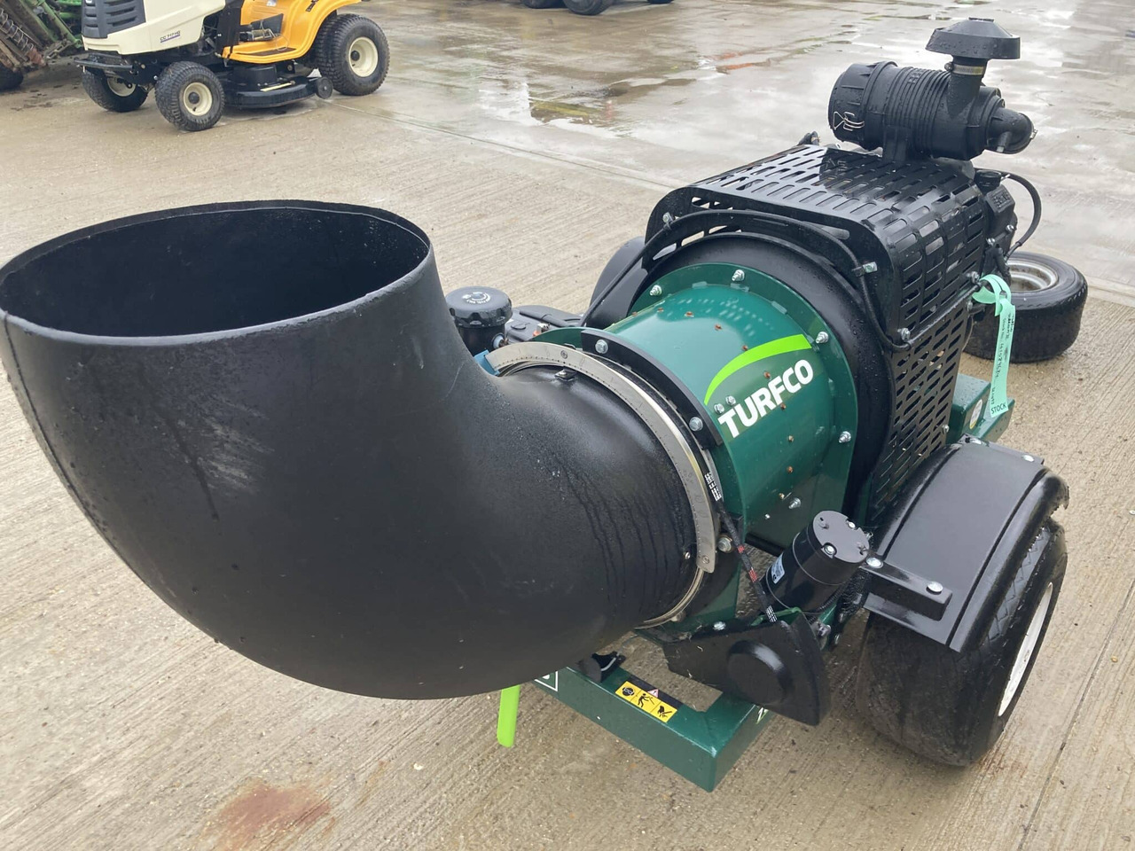 Turfco Torrent II blower - Garden equipment: picture 5 Turfco Torrent II blower - Garden equipment: picture 5