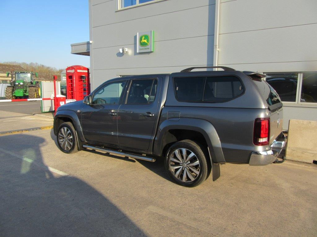 VOLKSWAGEN AMAROK AVENTURA V6 TDI - Pickup truck: picture 5 VOLKSWAGEN AMAROK AVENTURA V6 TDI - Pickup truck: picture 5