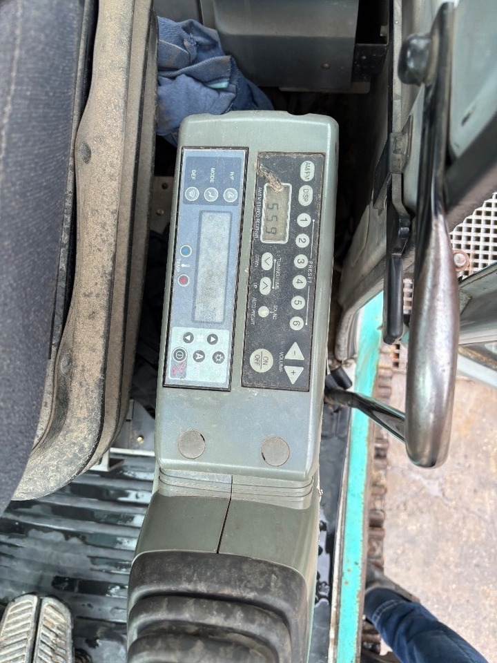 Crawler excavator Kobelco SK 135: picture 14 Crawler excavator Kobelco SK 135: picture 14