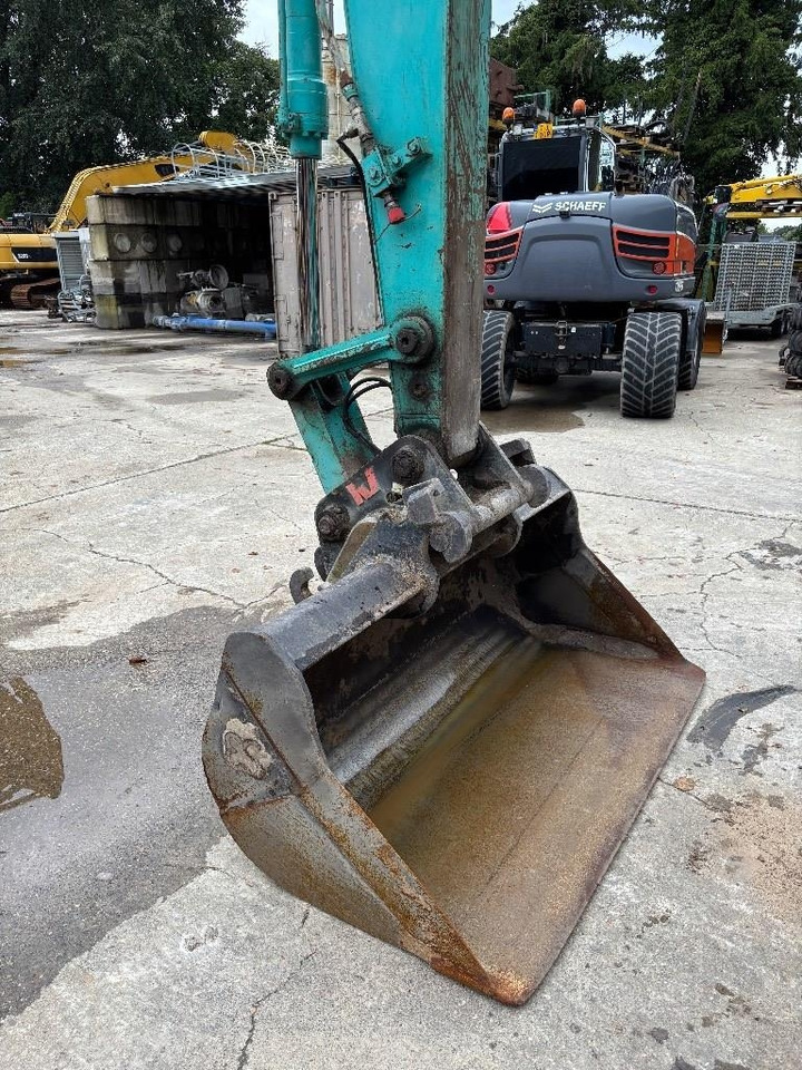 Crawler excavator Kobelco SK 135: picture 7 Crawler excavator Kobelco SK 135: picture 7