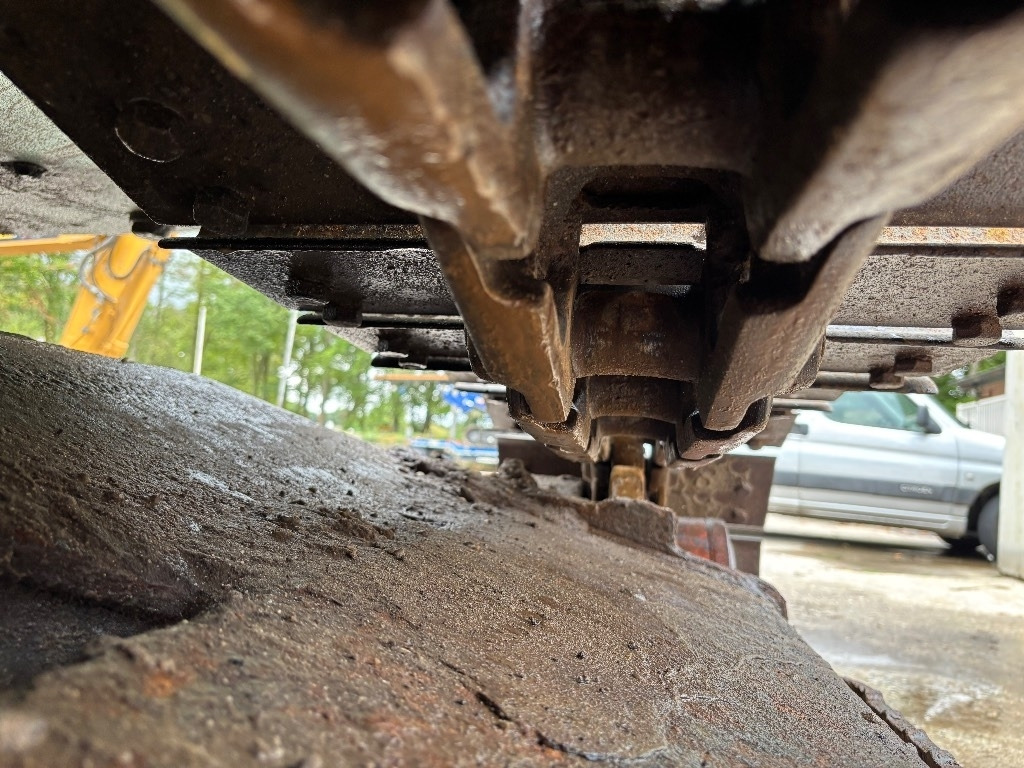 Crawler excavator Kobelco SK 135: picture 6 Crawler excavator Kobelco SK 135: picture 6