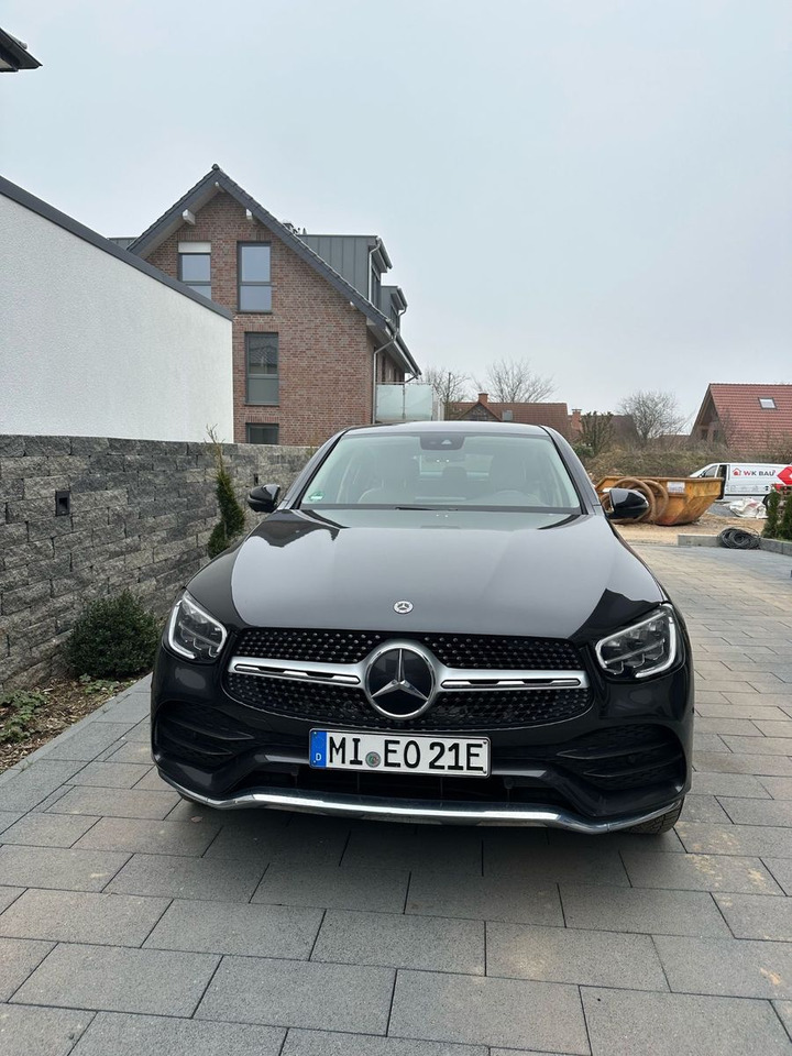 Mercedes-Benz GLC 300 GLC -Klasse Coupe GLC 300 e 4Matic - SUV: picture 5 Mercedes-Benz GLC 300 GLC -Klasse Coupe GLC 300 e 4Matic - SUV: picture 5