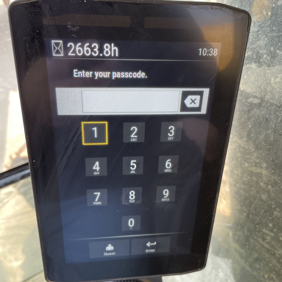 Caterpillar 349 Crawler Excavator CAT Provided Catpillar Used Engineering & Construction Machinery Engine Excavators 2021 40 Ton - Crawler excavator: picture 5 Caterpillar 349 Crawler Excavator CAT Provided Catpillar Used Engineering & Construction Machinery Engine Excavators 2021 40 Ton - Crawler excavator: picture 5