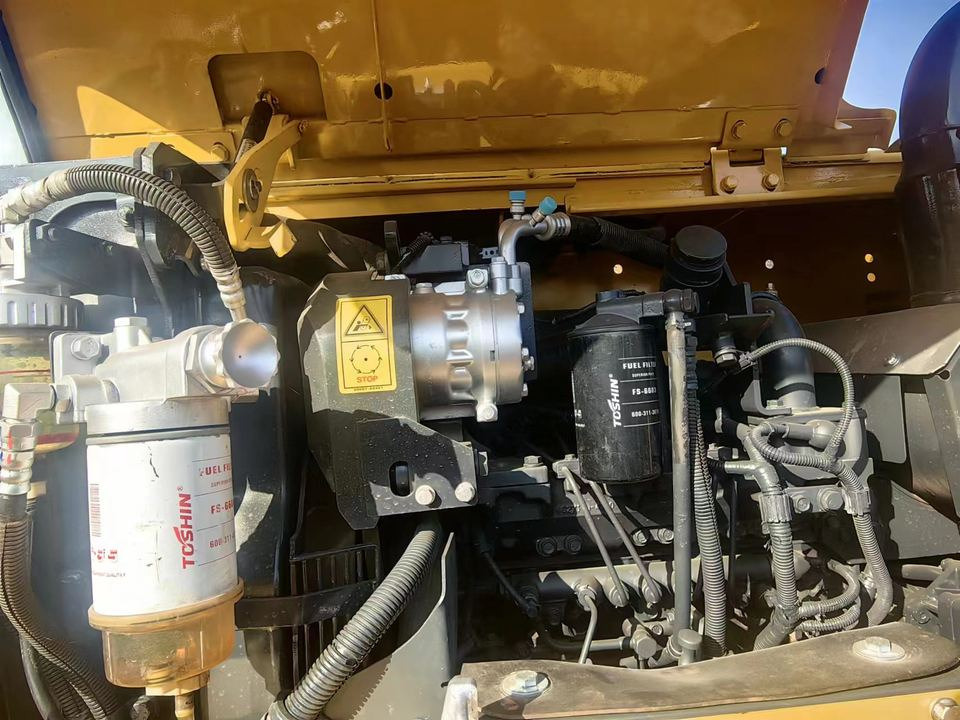 KOMATSU PC 70-8 - Crawler excavator: picture 5 KOMATSU PC 70-8 - Crawler excavator: picture 5