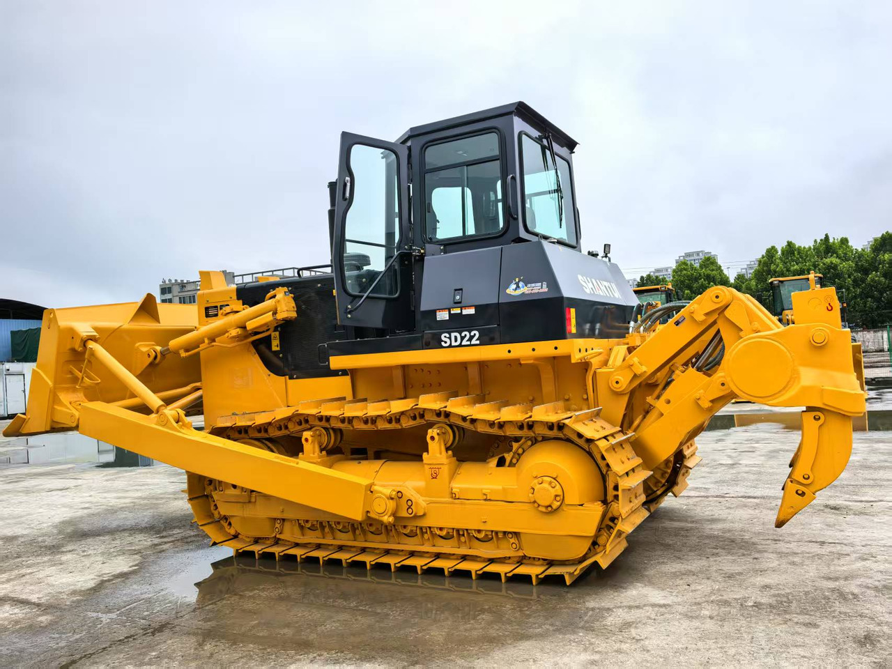 SHANTUI SD22 - Bulldozer: picture 1 SHANTUI SD22 - Bulldozer: picture 1