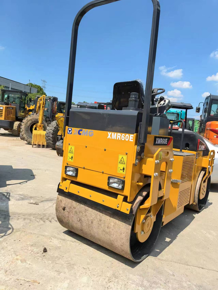 XCMG XMR60E - Roller: picture 3 XCMG XMR60E - Roller: picture 3