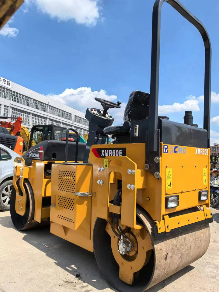 XCMG XMR60E - Roller: picture 1 XCMG XMR60E - Roller: picture 1