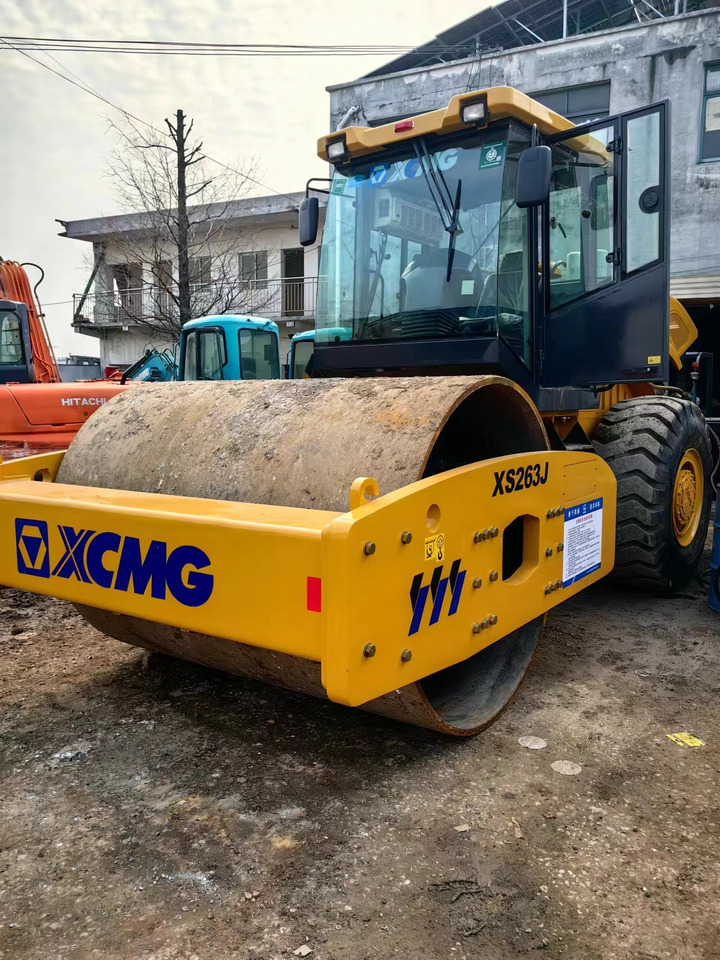 XCMG XS263J - Compactor: picture 1 XCMG XS263J - Compactor: picture 1