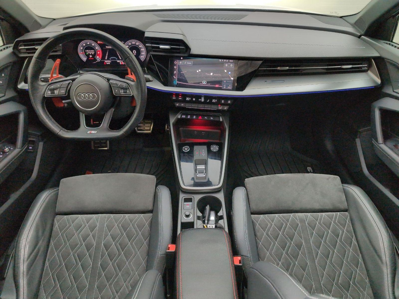 Audi A3 Limousine 35 TFSI edition one | 2022 | 54.418 km | Automaat | X562XL | NAP: Geen oordeel - Sedan: picture 5 Audi A3 Limousine 35 TFSI edition one | 2022 | 54.418 km | Automaat | X562XL | NAP: Geen oordeel - Sedan: picture 5