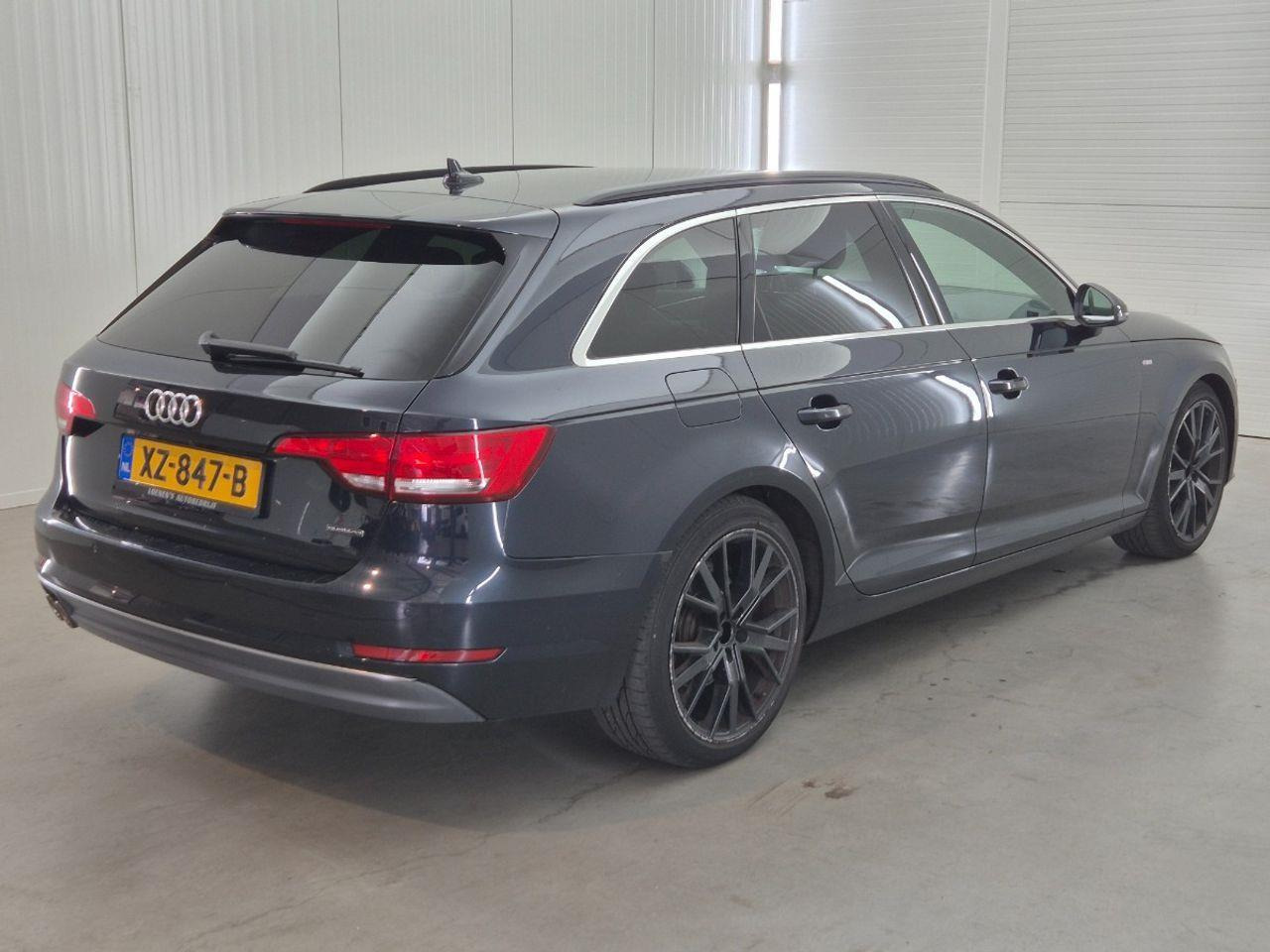 Audi A4 Avant 2.0 TDI quattro Sport Pro Line S Spring Advantage | 2017 | 212.172 km | XZ847B | NAP: Geen oordeel - Car: picture 4 Audi A4 Avant 2.0 TDI quattro Sport Pro Line S Spring Advantage | 2017 | 212.172 km | XZ847B | NAP: Geen oordeel - Car: picture 4
