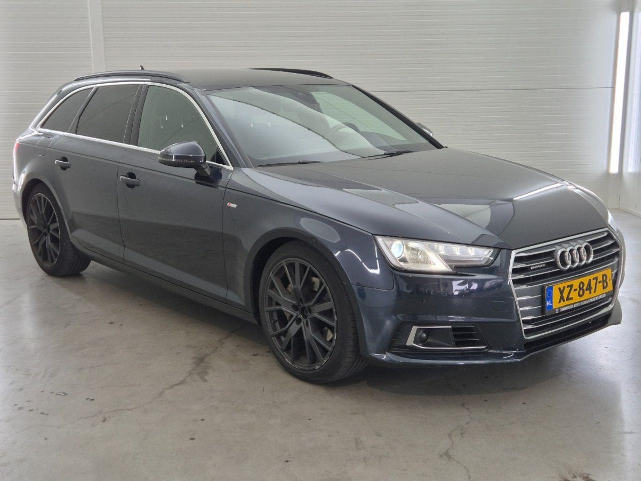 Audi A4 Avant 2.0 TDI quattro Sport Pro Line S Spring Advantage | 2017 | 212.172 km | XZ847B | NAP: Geen oordeel - Car: picture 2 Audi A4 Avant 2.0 TDI quattro Sport Pro Line S Spring Advantage | 2017 | 212.172 km | XZ847B | NAP: Geen oordeel - Car: picture 2