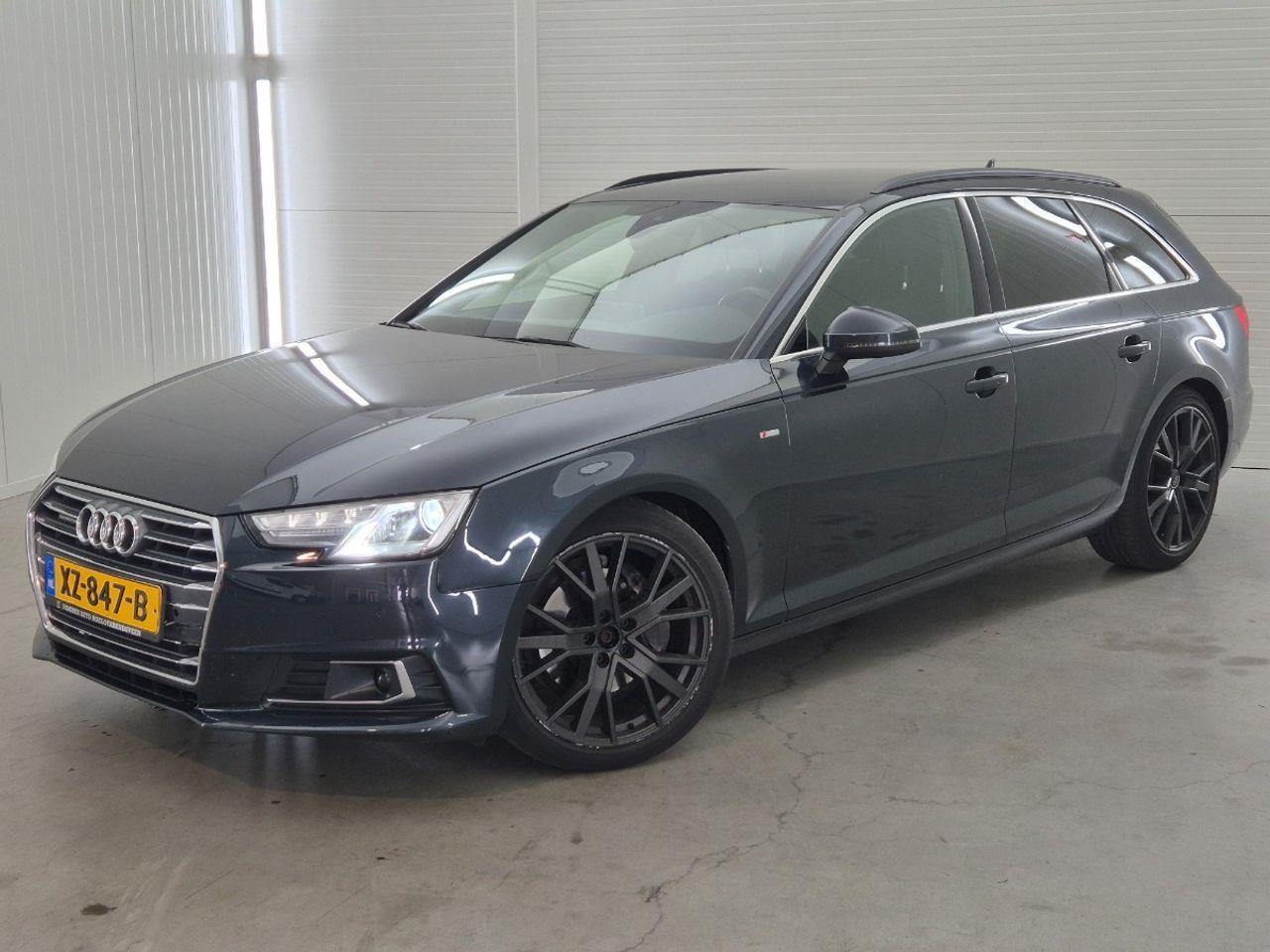 Audi A4 Avant 2.0 TDI quattro Sport Pro Line S Spring Advantage | 2017 | 212.172 km | XZ847B | NAP: Geen oordeel - Car: picture 1 Audi A4 Avant 2.0 TDI quattro Sport Pro Line S Spring Advantage | 2017 | 212.172 km | XZ847B | NAP: Geen oordeel - Car: picture 1