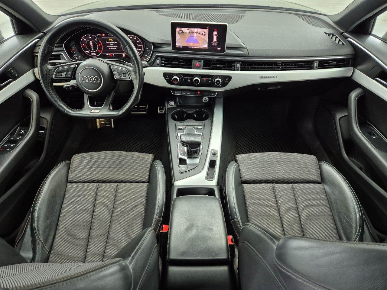 Audi A4 Avant 2.0 TDI quattro Sport Pro Line S Spring Advantage | 2017 | 212.172 km | XZ847B | NAP: Geen oordeel - Car: picture 5 Audi A4 Avant 2.0 TDI quattro Sport Pro Line S Spring Advantage | 2017 | 212.172 km | XZ847B | NAP: Geen oordeel - Car: picture 5