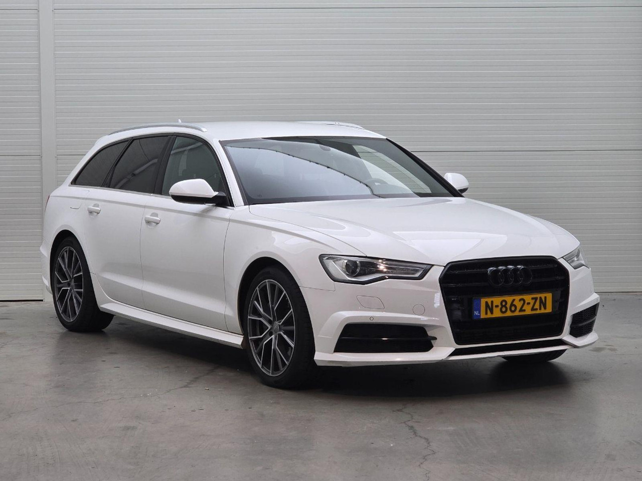 Audi A6 Avant 2.0 TFSI Advance Sport | 2018 | 196.446 km | Automaat | N862ZN | NAP: Geen oordeel - Car: picture 2 Audi A6 Avant 2.0 TFSI Advance Sport | 2018 | 196.446 km | Automaat | N862ZN | NAP: Geen oordeel - Car: picture 2