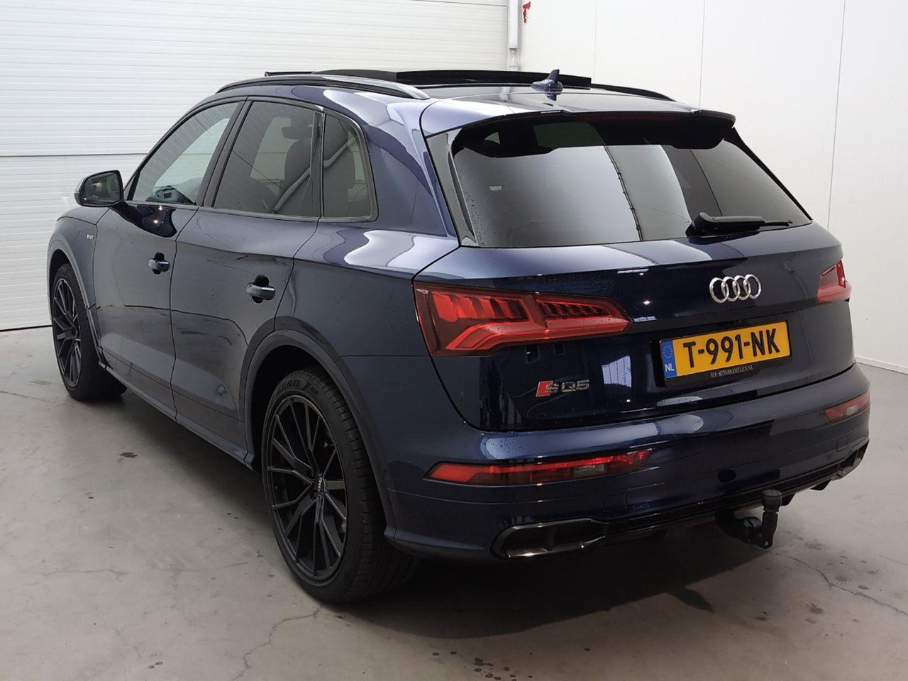Audi Q5 3.0 TFSI SQ5 quattro Pro Line Plus | 2017 | 176.177 km | Automaat | T991NK | NAP: Geen oordeel - SUV: picture 3 Audi Q5 3.0 TFSI SQ5 quattro Pro Line Plus | 2017 | 176.177 km | Automaat | T991NK | NAP: Geen oordeel - SUV: picture 3