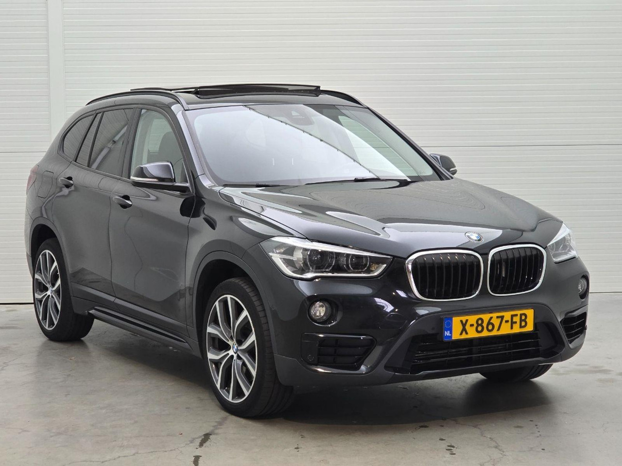 BMW X1 sDrive20i Executive Edition | 2019 | 143.771 km | Automaat | X867FB | NAP: Geen oordeel - SUV: picture 2 BMW X1 sDrive20i Executive Edition | 2019 | 143.771 km | Automaat | X867FB | NAP: Geen oordeel - SUV: picture 2