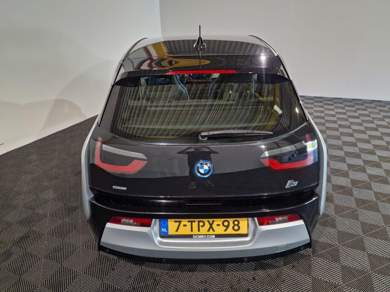 BMW i3 Range Extender 7-TPX-98 48.489 km - Car: picture 2 BMW i3 Range Extender 7-TPX-98 48.489 km - Car: picture 2