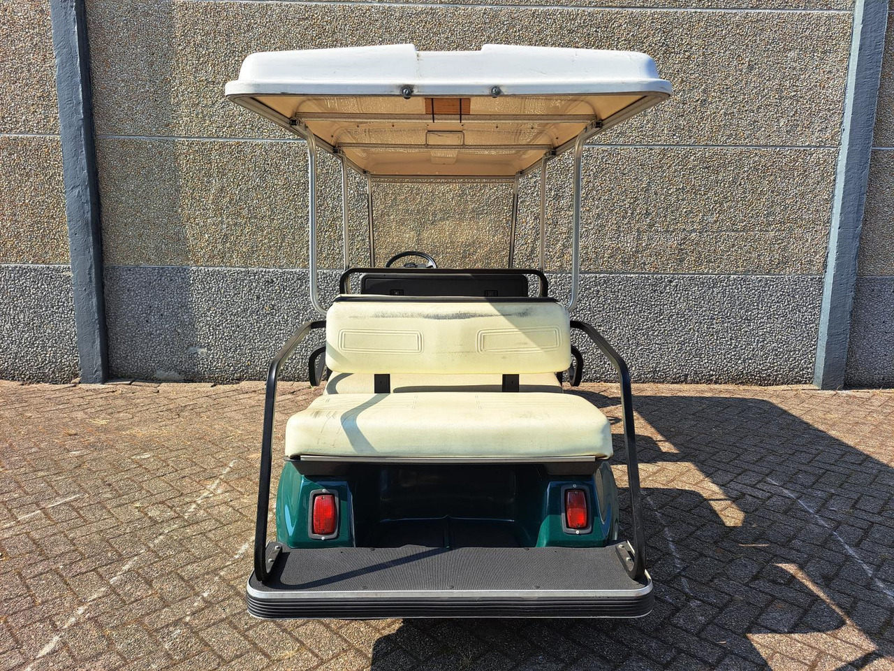 ClubCar Villager Shuttle 6 Golfkar (1) - Golf cart: picture 5 ClubCar Villager Shuttle 6 Golfkar (1) - Golf cart: picture 5