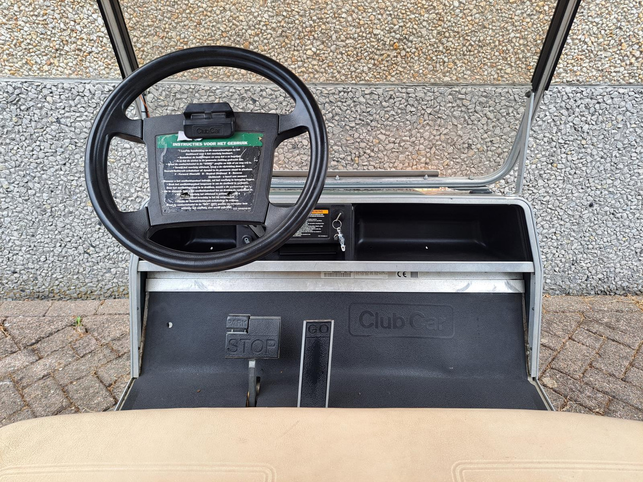 ClubCar Villager Shuttle 6 Golfkar (2) - Golf cart: picture 5 ClubCar Villager Shuttle 6 Golfkar (2) - Golf cart: picture 5