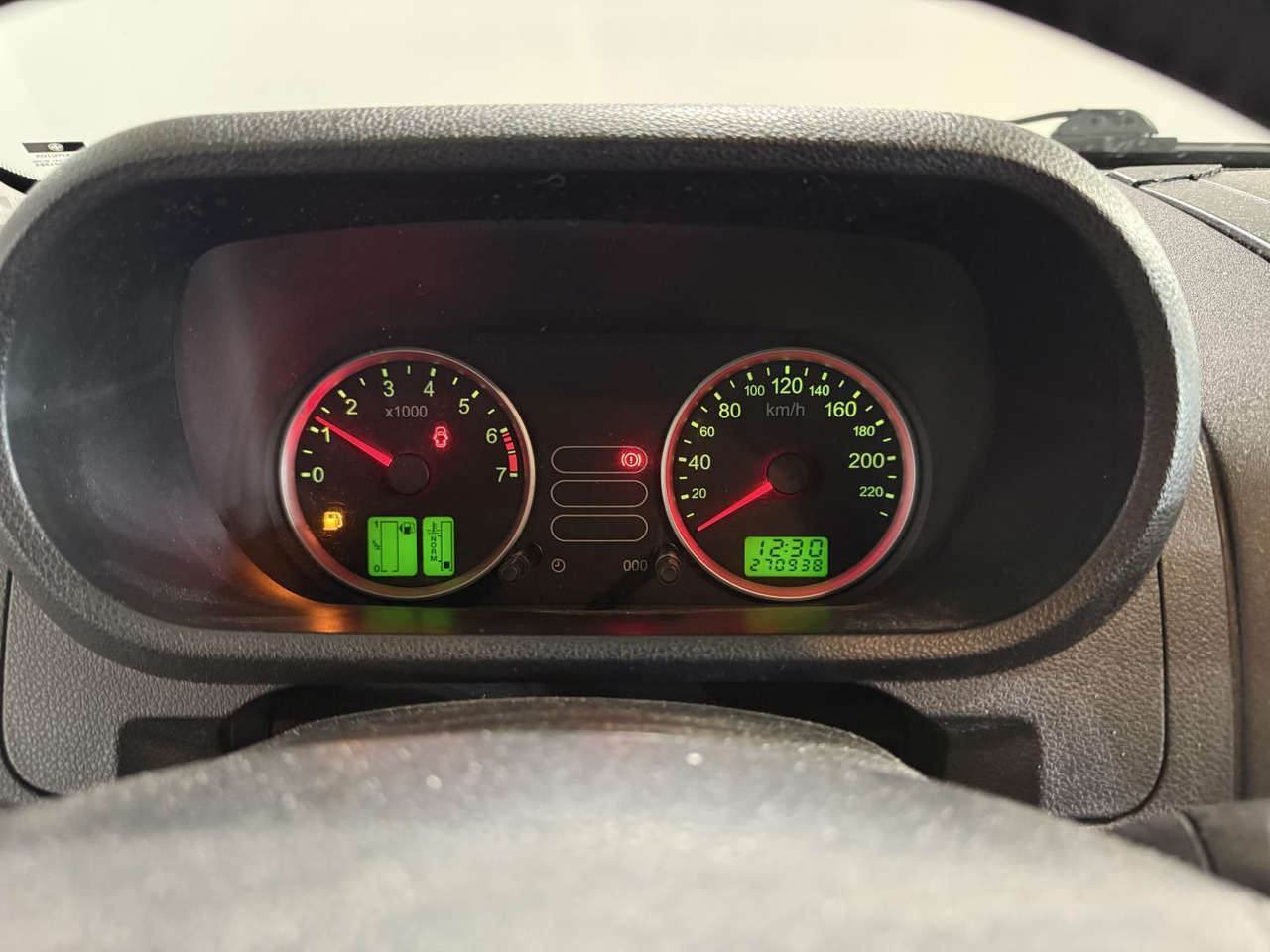 Ford | Fusion | 1.6-16V Fusion+ | 2004 | 270.938 km | 57NZRJ | Logisch - Car: picture 3 Ford | Fusion | 1.6-16V Fusion+ | 2004 | 270.938 km | 57NZRJ | Logisch - Car: picture 3