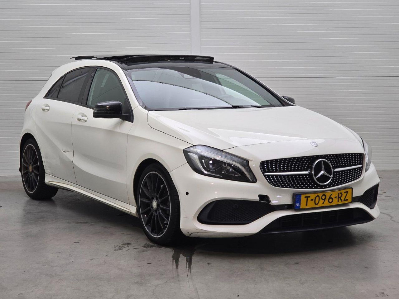 Mercedes - Benz A - klasse 200 Ambition | 2016 | 173.260 km | Automaat | T096RZ | NAP: Geen oordeel - Hatchback: picture 2 Mercedes - Benz A - klasse 200 Ambition | 2016 | 173.260 km | Automaat | T096RZ | NAP: Geen oordeel - Hatchback: picture 2