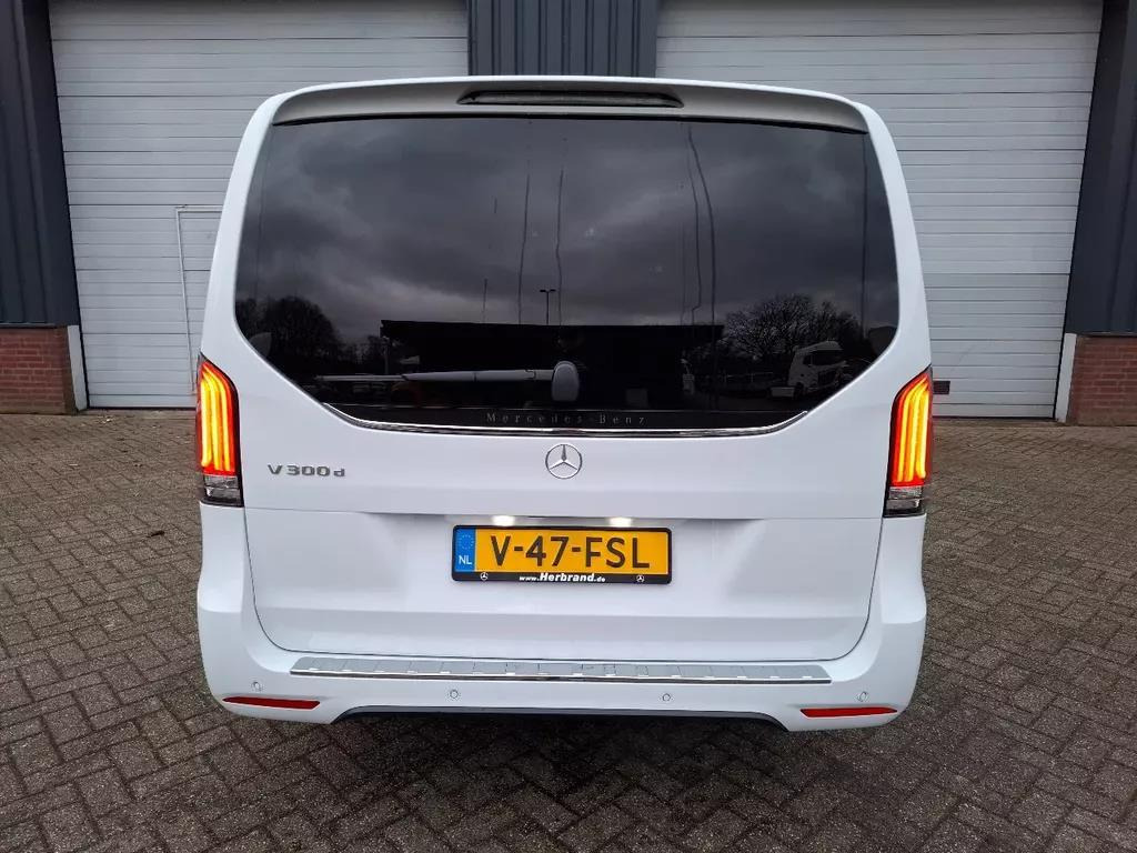 Mercedes-Benz V-Klasse AVANTGARDE V300d AUT Lang Vol opties 2024 V-47-FSL - Combi van: picture 5 Mercedes-Benz V-Klasse AVANTGARDE V300d AUT Lang Vol opties 2024 V-47-FSL - Combi van: picture 5