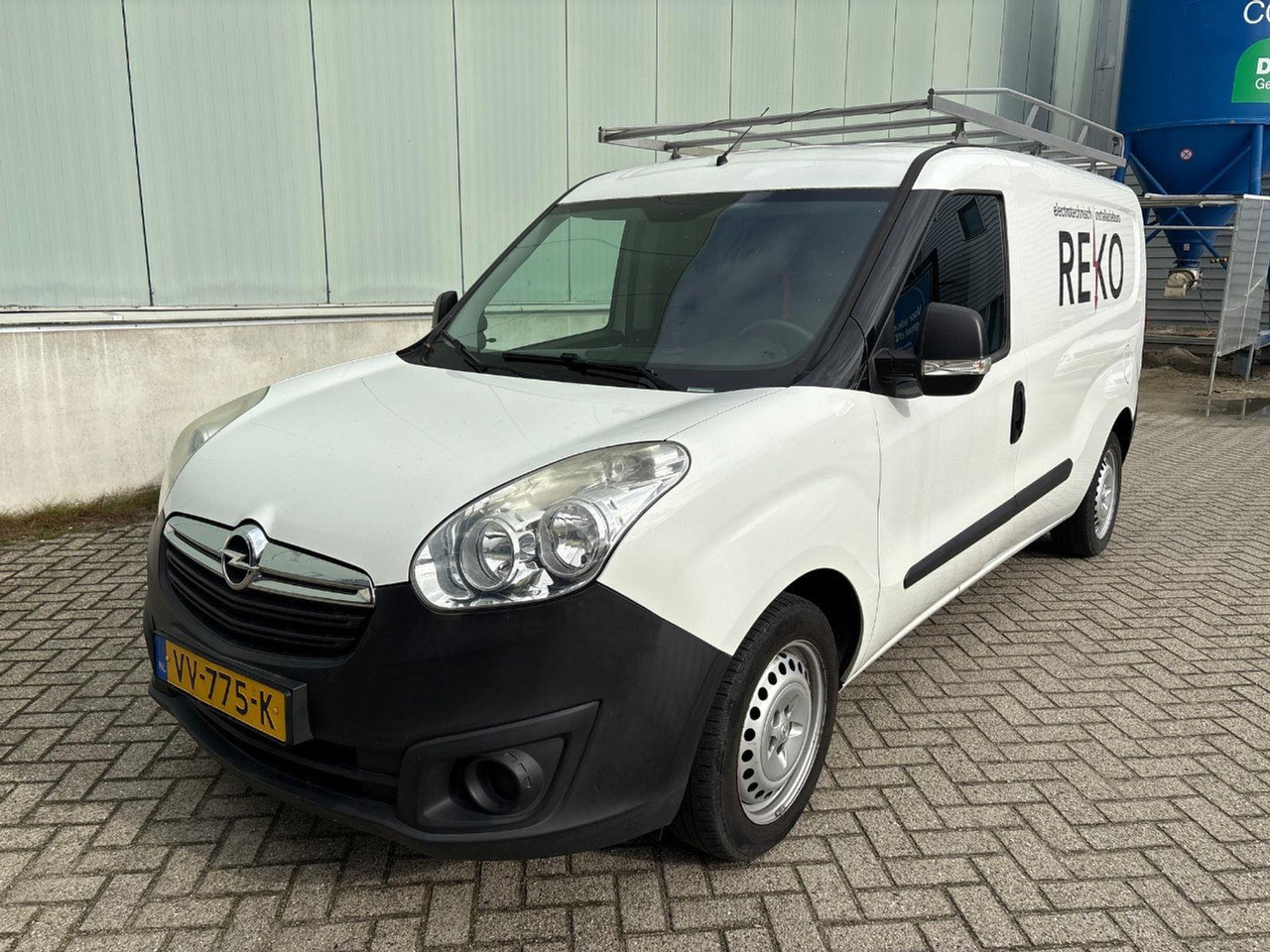 Opel Combo 1.3 CDTi L2H1 ecoFLEX Edition | 2016 | 43.397 km | VV775K | NAP: Logisch - Small van: picture 1 Opel Combo 1.3 CDTi L2H1 ecoFLEX Edition | 2016 | 43.397 km | VV775K | NAP: Logisch - Small van: picture 1