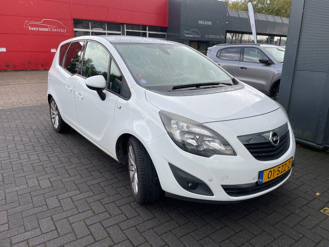 Opel Meriva 1.4 Turbo Cosmo | 2011 | 254.022 km | 01SZZ2 | NAP: Logisch - Car: picture 2 Opel Meriva 1.4 Turbo Cosmo | 2011 | 254.022 km | 01SZZ2 | NAP: Logisch - Car: picture 2