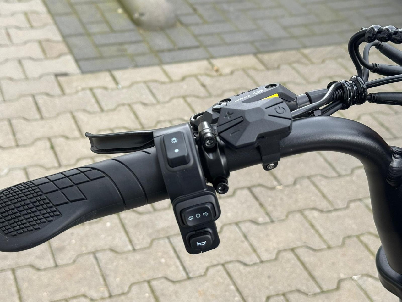 OUXI V20 Fatbike met LCD display NIEUW - Other machinery: picture 2 OUXI V20 Fatbike met LCD display NIEUW - Other machinery: picture 2