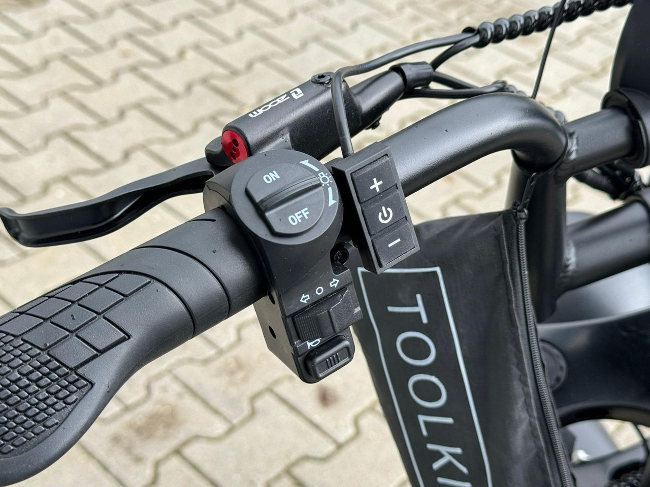 OUXI V8 2.0 Fatbike NIEUW - Other machinery: picture 5 OUXI V8 2.0 Fatbike NIEUW - Other machinery: picture 5