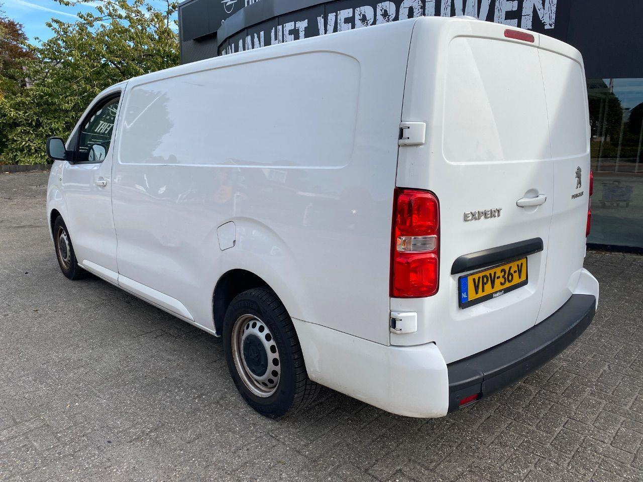 Peugeot Expert 2.0 BlueHDI 145 Long Premium | 2022 | 239.778 km | VPV36V | NAP: Logisch - Other machinery: picture 3 Peugeot Expert 2.0 BlueHDI 145 Long Premium | 2022 | 239.778 km | VPV36V | NAP: Logisch - Other machinery: picture 3