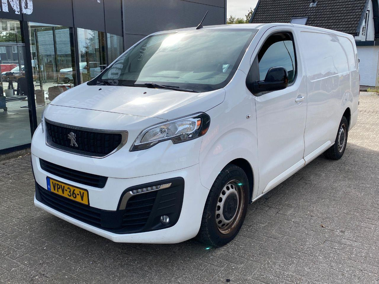 Peugeot Expert 2.0 BlueHDI 145 Long Premium | 2022 | 239.778 km | VPV36V | NAP: Logisch - Other machinery: picture 1 Peugeot Expert 2.0 BlueHDI 145 Long Premium | 2022 | 239.778 km | VPV36V | NAP: Logisch - Other machinery: picture 1