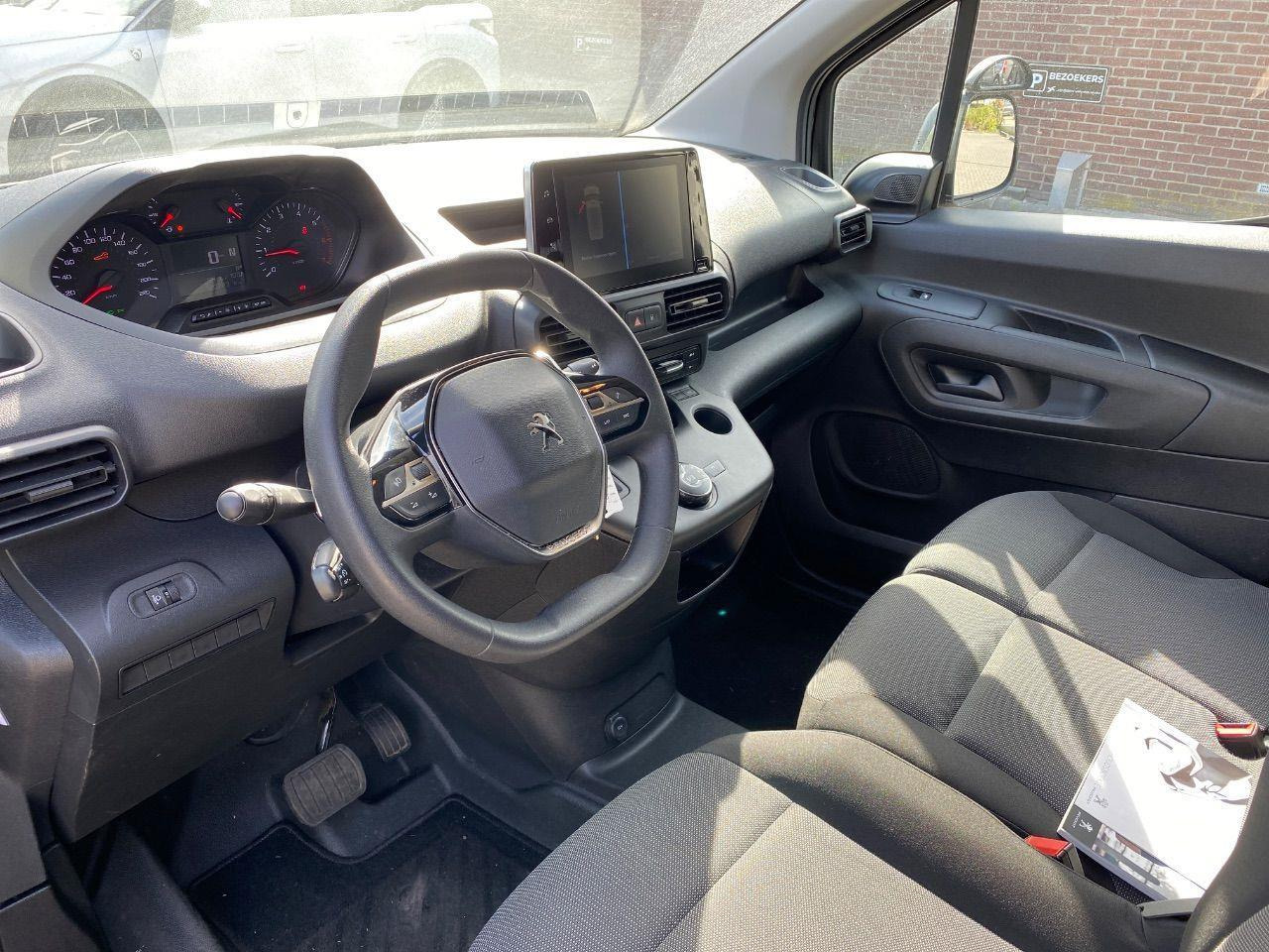 Peugeot Partner 1.5 BlueHDI Premium | 2021 | 120.223 km | Automaat | VJG77R | NAP: Logisch - Other machinery: picture 5 Peugeot Partner 1.5 BlueHDI Premium | 2021 | 120.223 km | Automaat | VJG77R | NAP: Logisch - Other machinery: picture 5