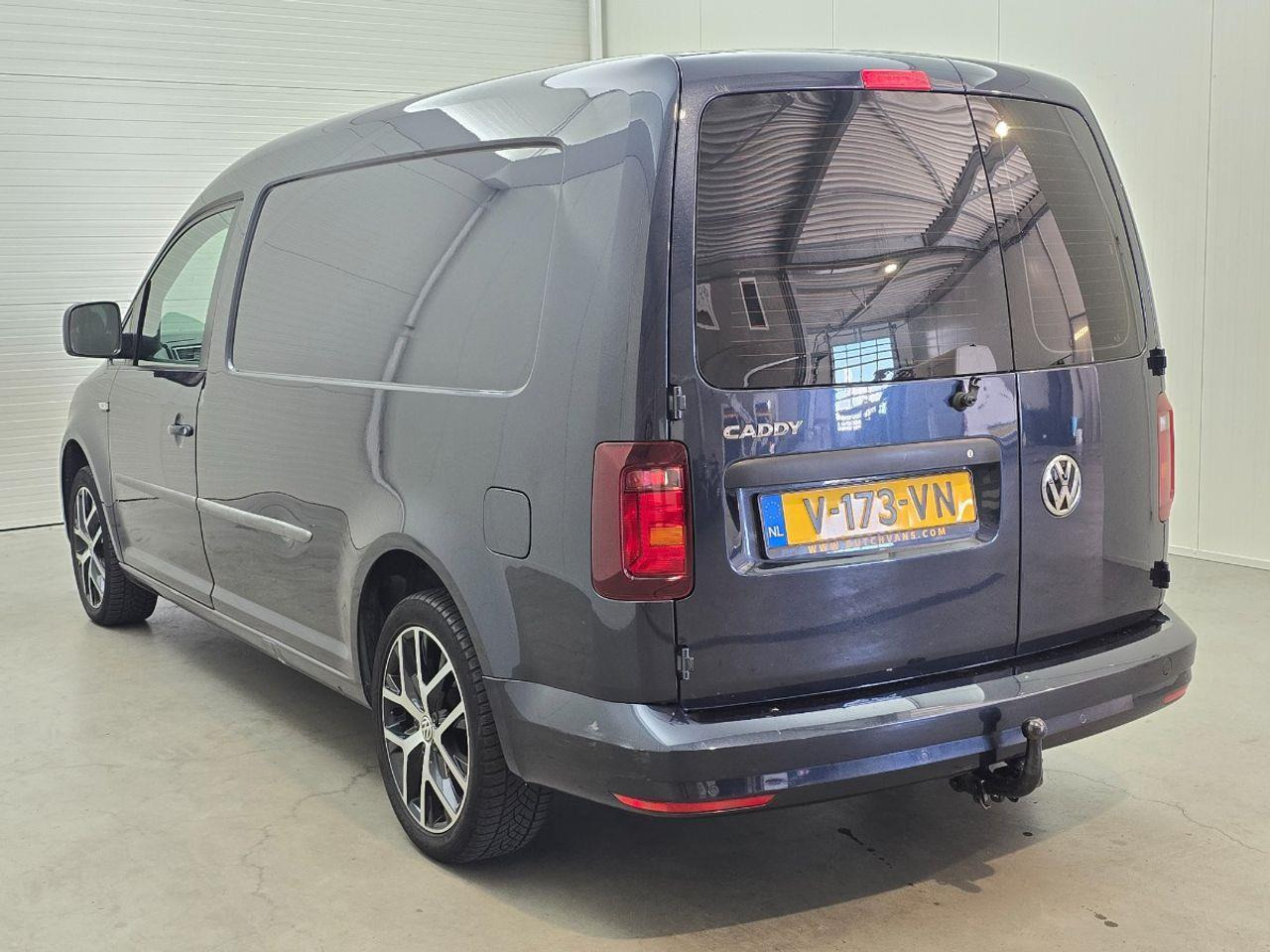Volkswagen Caddy 2.0 TDI L2H1 BMT Maxi Exclusive Edition | 2019 | 211.709 km | Automaat | V173VN | NAP: Logisch - Other machinery: picture 3 Volkswagen Caddy 2.0 TDI L2H1 BMT Maxi Exclusive Edition | 2019 | 211.709 km | Automaat | V173VN | NAP: Logisch - Other machinery: picture 3