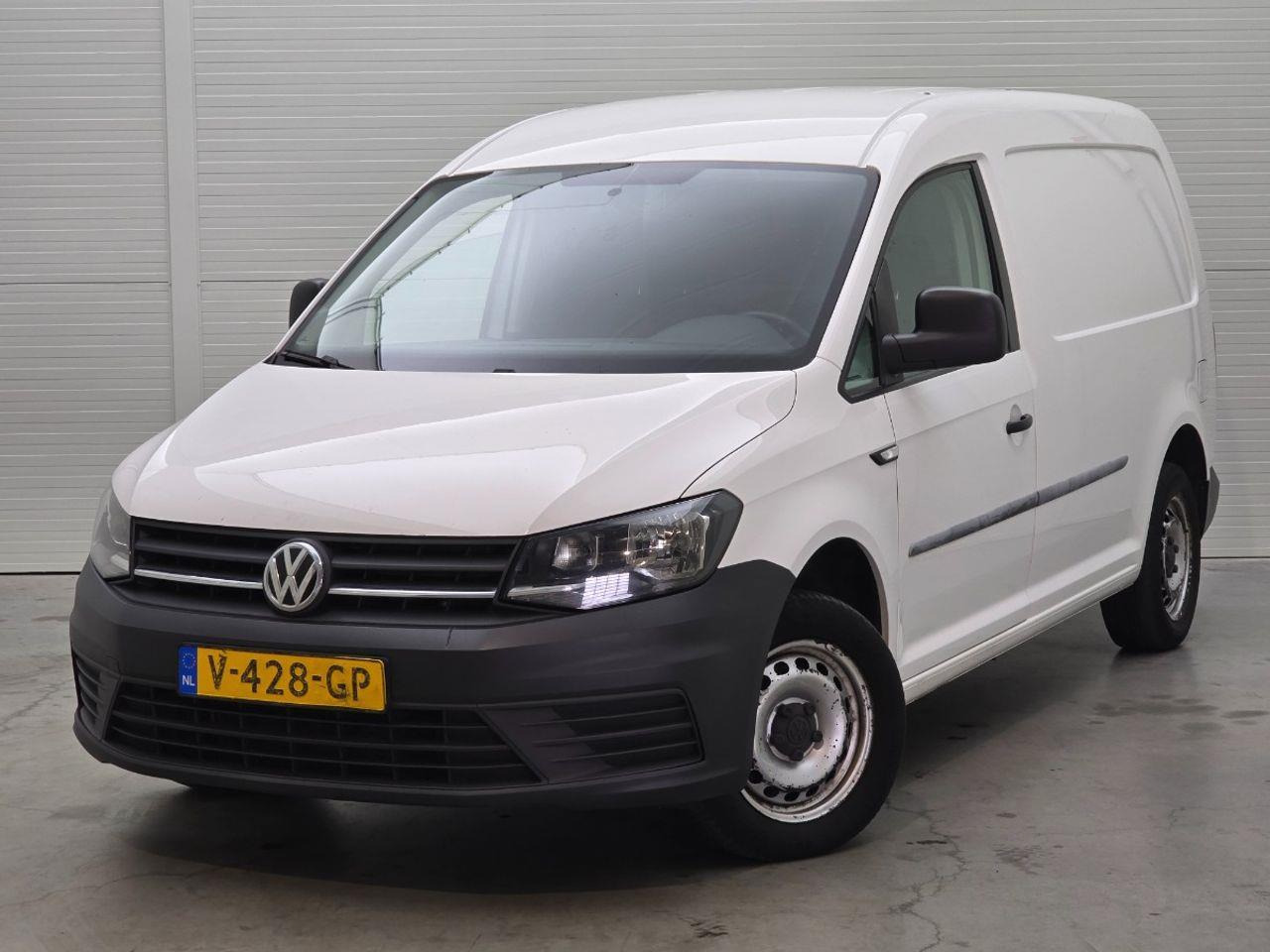 Volkswagen Caddy 2.0 TDI L2H1 BMT Maxi Trendline | 2017 | 246.724 km | V428GP | NAP: Logisch - Other machinery: picture 1 Volkswagen Caddy 2.0 TDI L2H1 BMT Maxi Trendline | 2017 | 246.724 km | V428GP | NAP: Logisch - Other machinery: picture 1