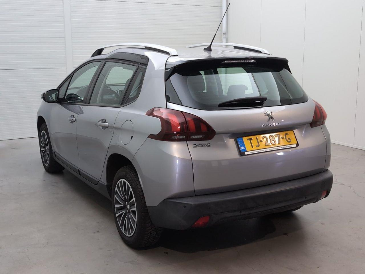 Peugeot 2008 1.2 PureTech Active | 2018 | 206.726 km | Automaat | TJ287G | NAP: Logisch - SUV: picture 3 Peugeot 2008 1.2 PureTech Active | 2018 | 206.726 km | Automaat | TJ287G | NAP: Logisch - SUV: picture 3