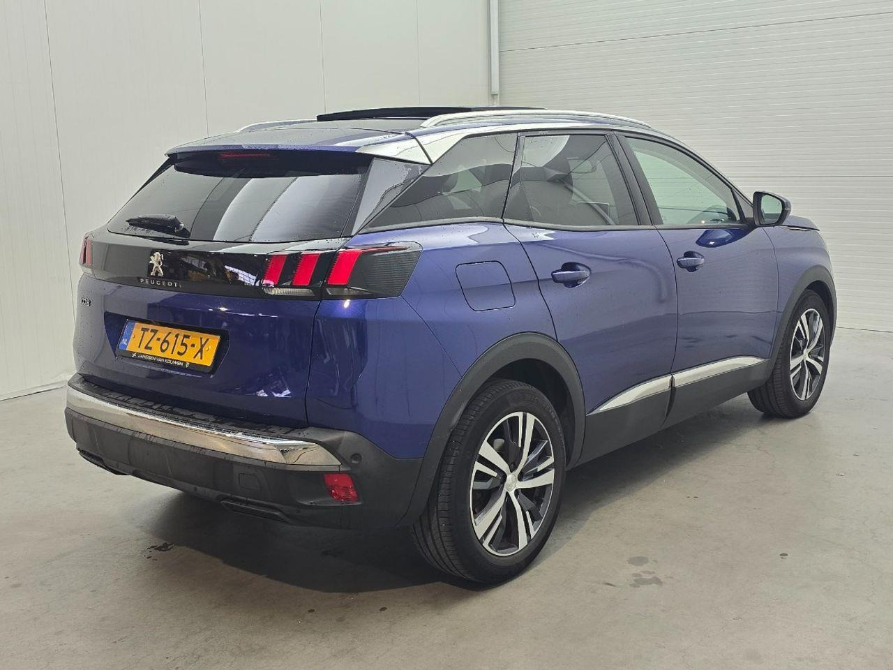 Peugeot 3008 1.6 e - THP GT Line | 2018 | 157.909 km | Automaat | TZ615X | NAP: Geen oordeel - SUV: picture 4 Peugeot 3008 1.6 e - THP GT Line | 2018 | 157.909 km | Automaat | TZ615X | NAP: Geen oordeel - SUV: picture 4