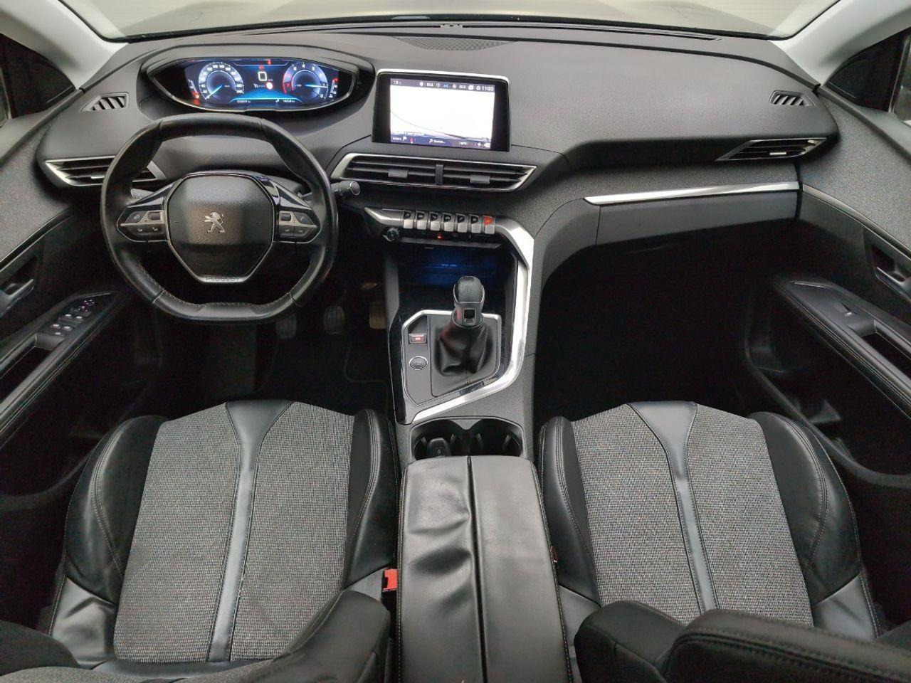 Peugeot 5008 1.2 PureTech Blue Lease Premium | 2017 | 209.831 km | RG342J | NAP: Logisch - SUV: picture 5 Peugeot 5008 1.2 PureTech Blue Lease Premium | 2017 | 209.831 km | RG342J | NAP: Logisch - SUV: picture 5