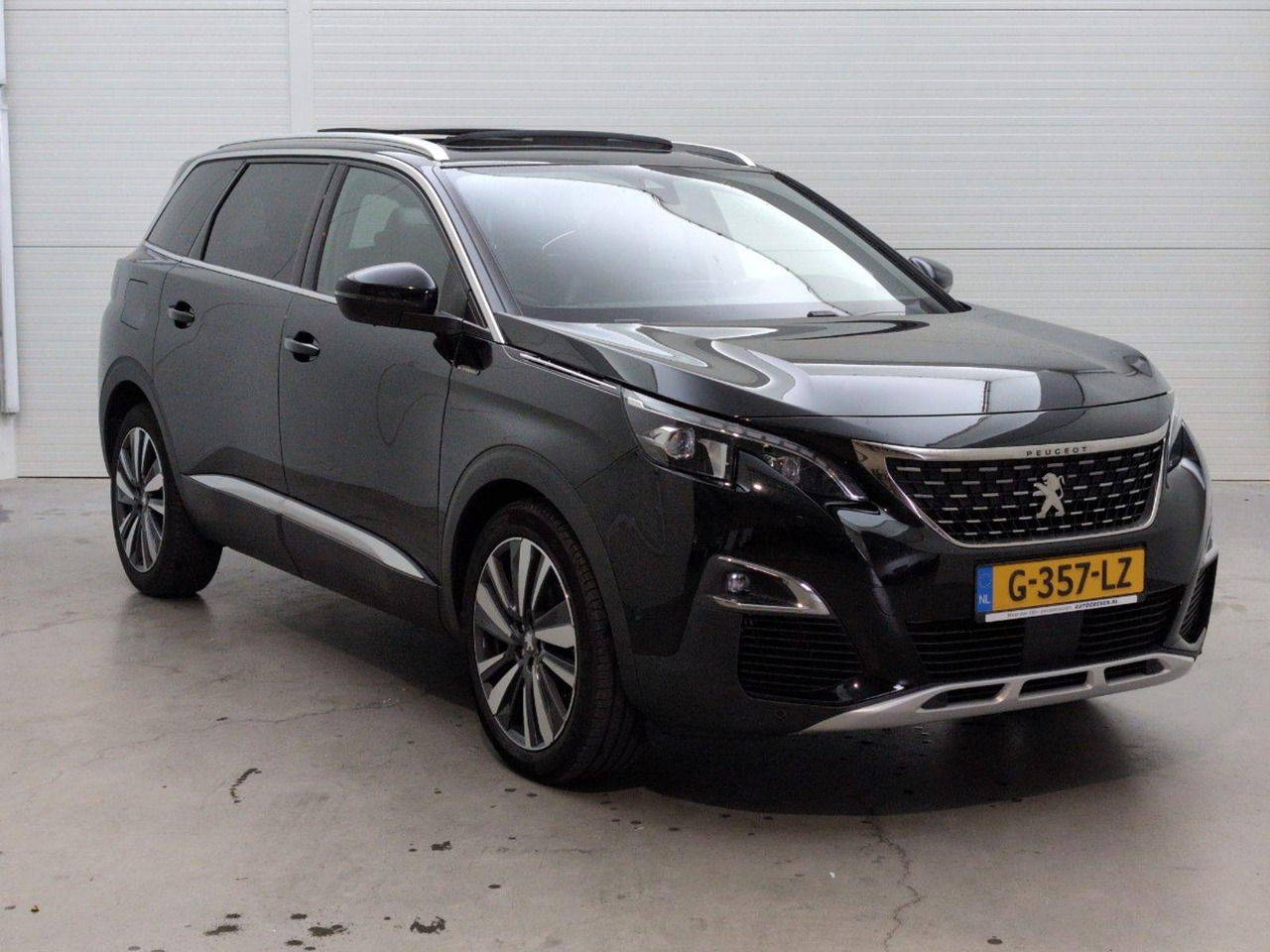 Peugeot 5008 1.2 PureTech GT - Line | 2019 | 131.717 km | Automaat | G357LZ | NAP: Logisch - SUV: picture 2 Peugeot 5008 1.2 PureTech GT - Line | 2019 | 131.717 km | Automaat | G357LZ | NAP: Logisch - SUV: picture 2