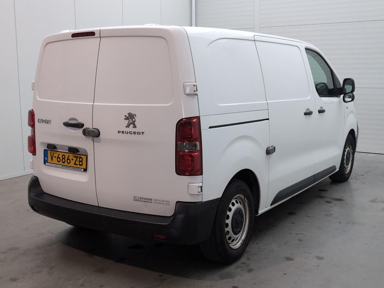 Peugeot Expert 226S 1.6 BlueHDI 115 Pro | 2016 | 171.857 km | V686ZB | NAP: Geen oordeel - Panel van: picture 4 Peugeot Expert 226S 1.6 BlueHDI 115 Pro | 2016 | 171.857 km | V686ZB | NAP: Geen oordeel - Panel van: picture 4