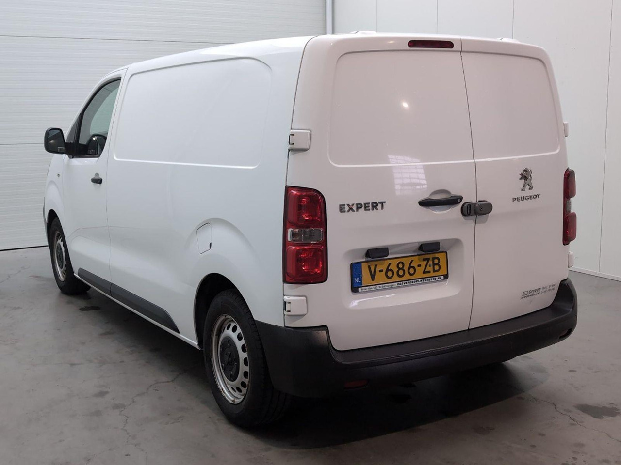 Peugeot Expert 226S 1.6 BlueHDI 115 Pro | 2016 | 171.857 km | V686ZB | NAP: Geen oordeel - Panel van: picture 3 Peugeot Expert 226S 1.6 BlueHDI 115 Pro | 2016 | 171.857 km | V686ZB | NAP: Geen oordeel - Panel van: picture 3