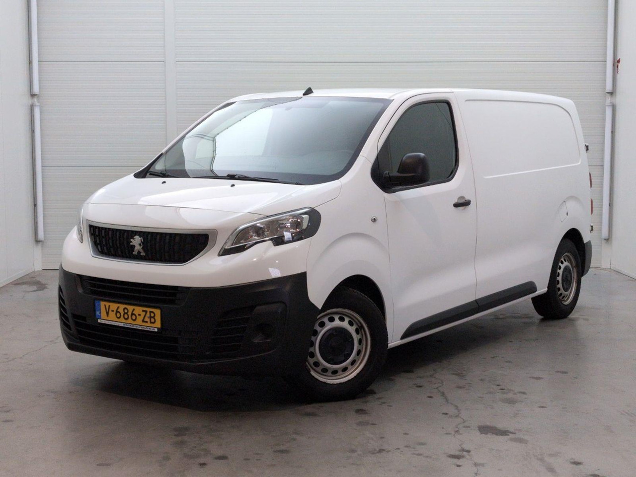 Peugeot Expert 226S 1.6 BlueHDI 115 Pro | 2016 | 171.857 km | V686ZB | NAP: Geen oordeel - Panel van: picture 1 Peugeot Expert 226S 1.6 BlueHDI 115 Pro | 2016 | 171.857 km | V686ZB | NAP: Geen oordeel - Panel van: picture 1